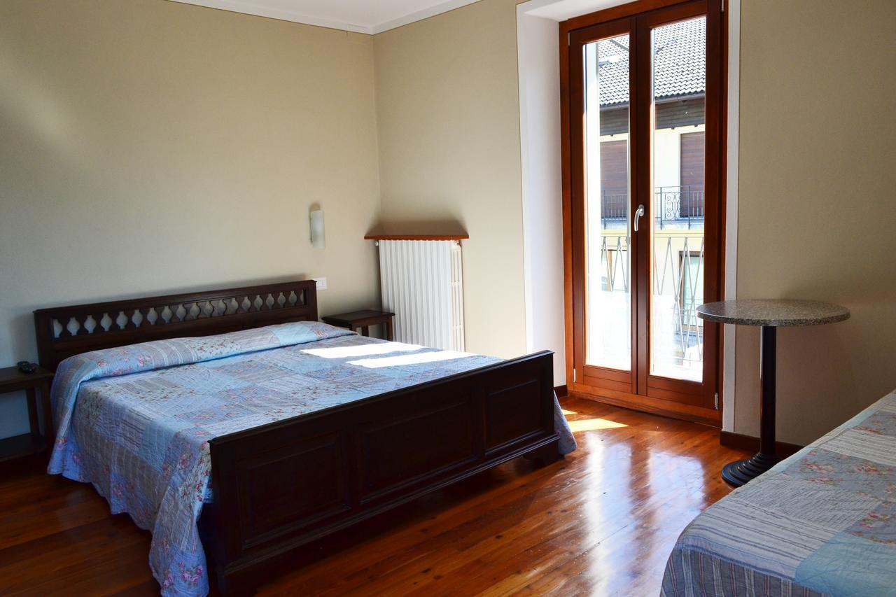 Albergo Ramo Verde Malesco Exterior foto