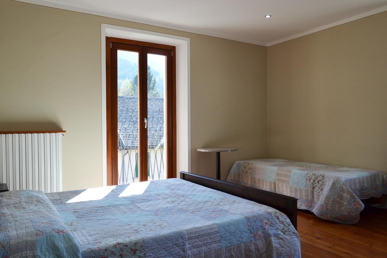 Albergo Ramo Verde Malesco Exterior foto